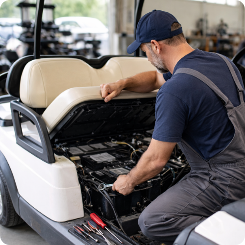 Service et dépannage