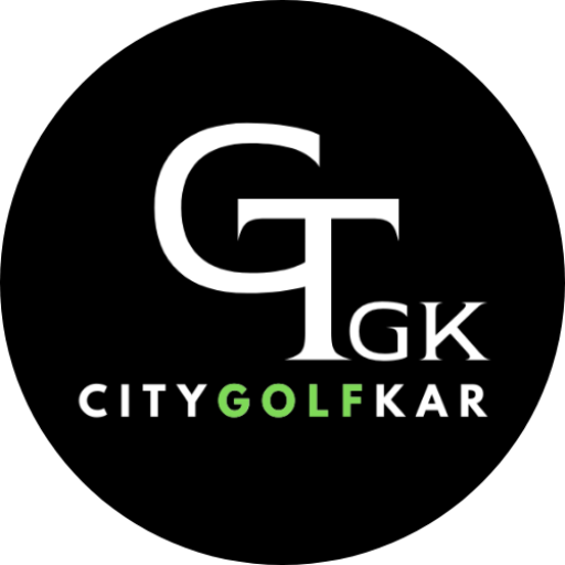 Logo CityGolfKar - Favicon